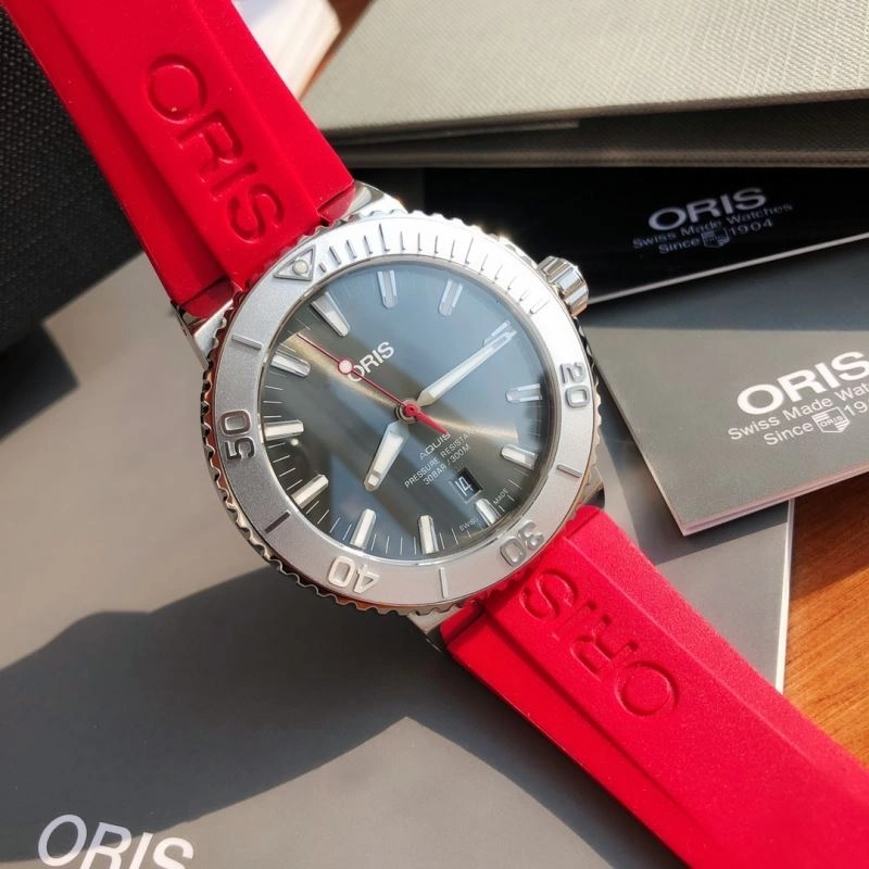 OdorResistant ORIS Watches 193971