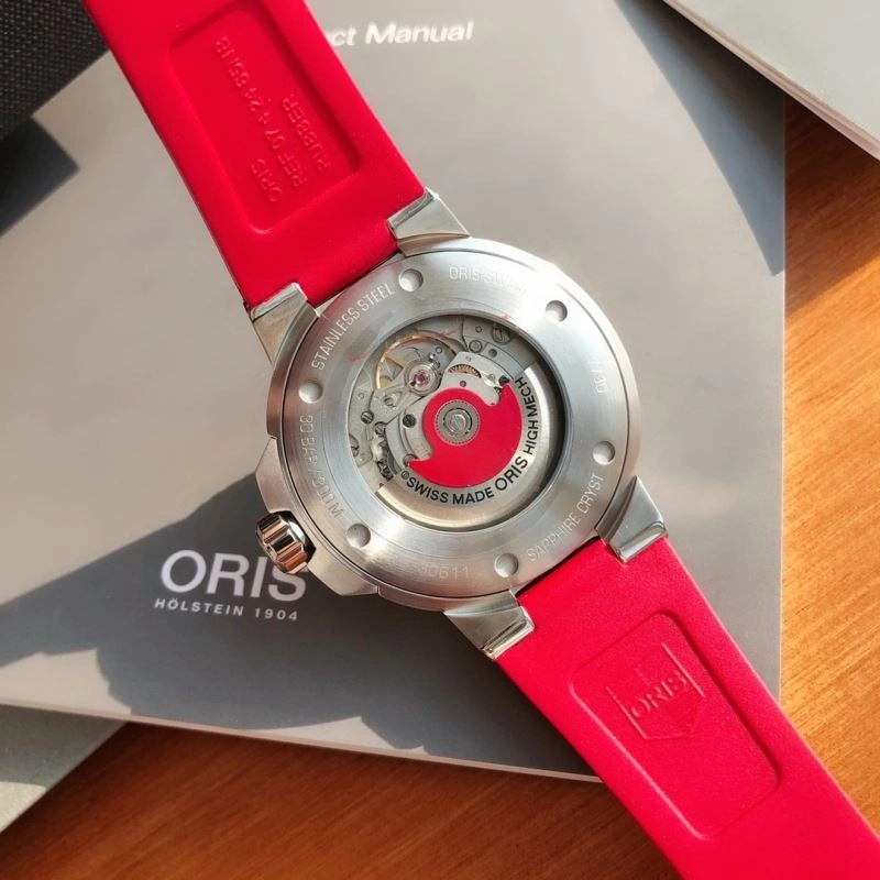 OdorResistant ORIS Watches 193971