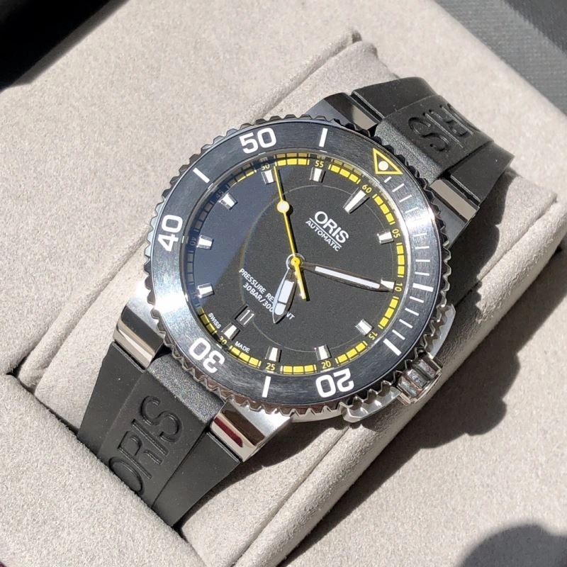 ORIS Watches Upgraded 193965