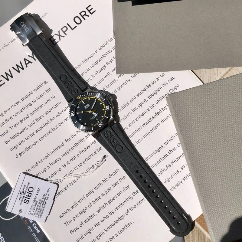 ORIS Watches Upgraded 193965