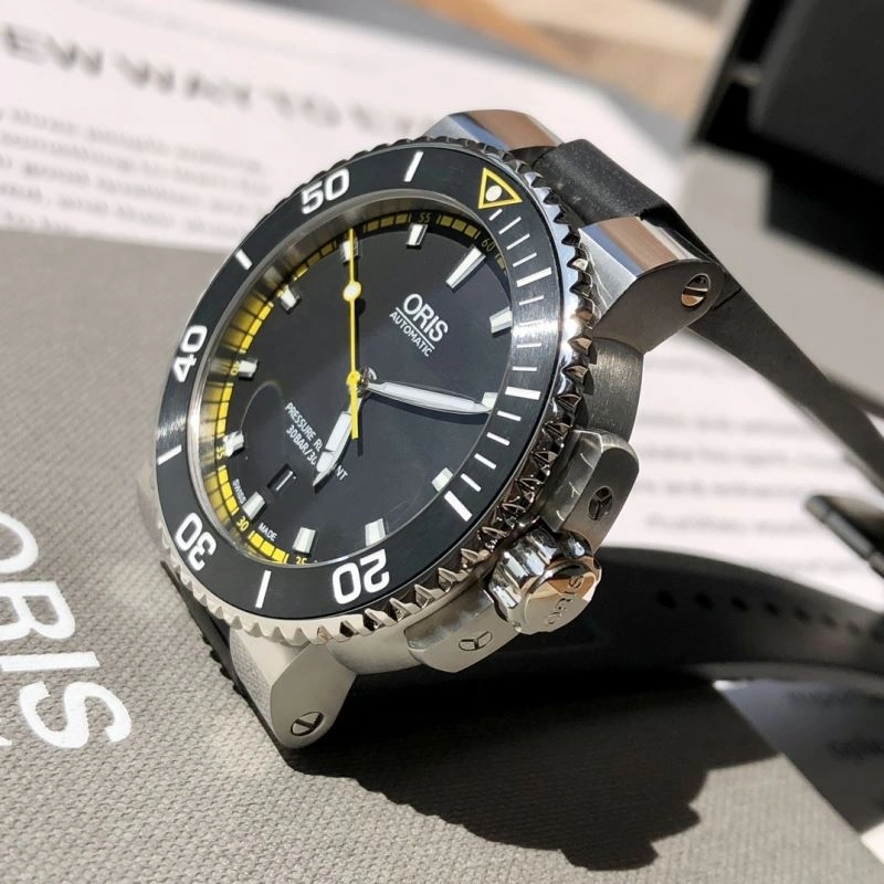 ORIS Watches Upgraded 193965