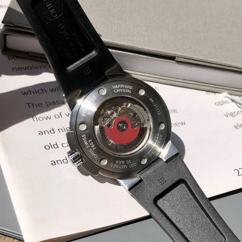 ORIS Watches Upgraded 193965