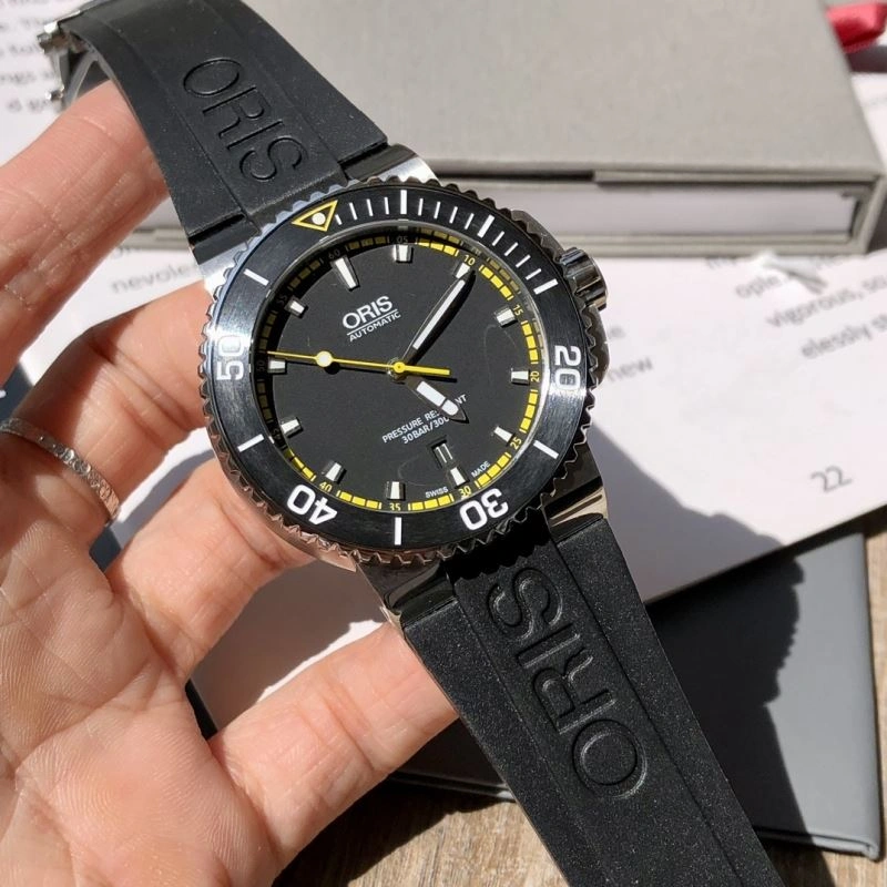 ORIS Watches Upgraded 193965