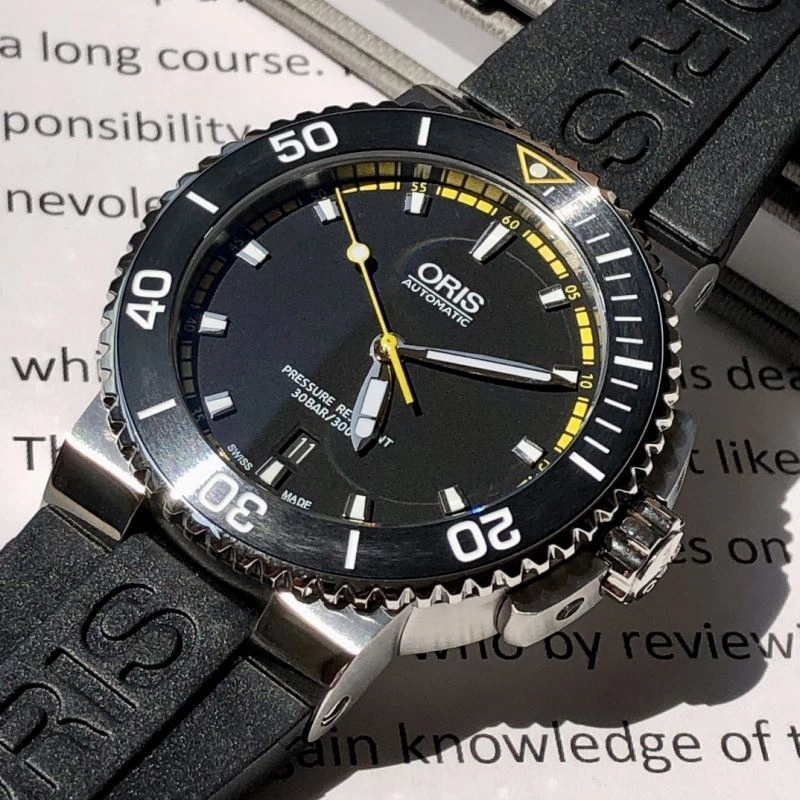 ORIS Watches Upgraded 193965