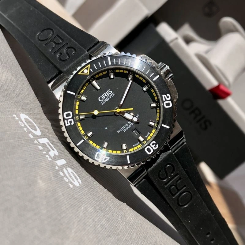 ORIS Watches Upgraded 193965