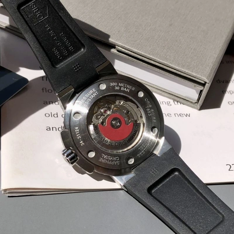 Bright ORIS Watches 193964