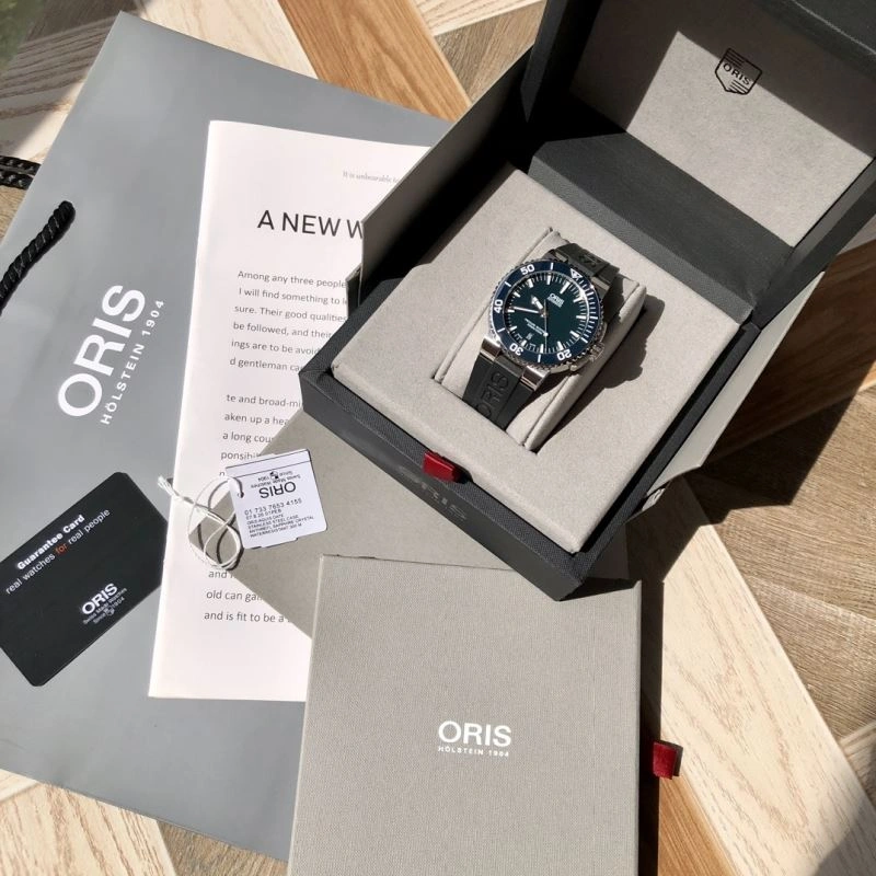 ORIS Watches ComfortFit 193961