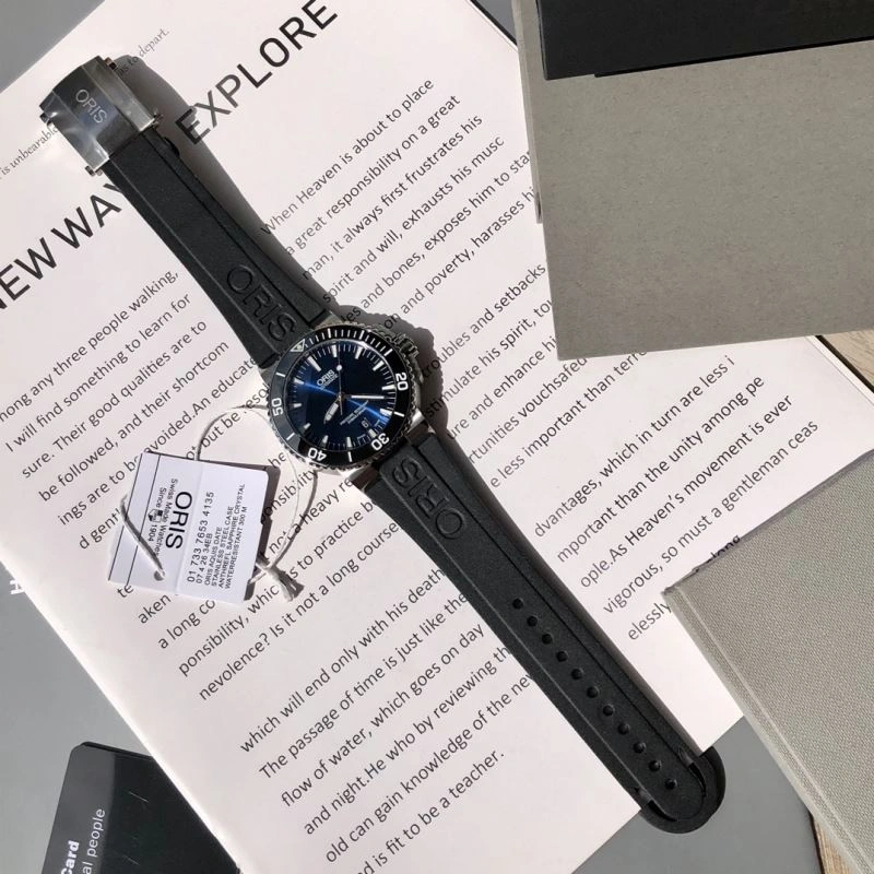 Flexible ORIS Watches 193957