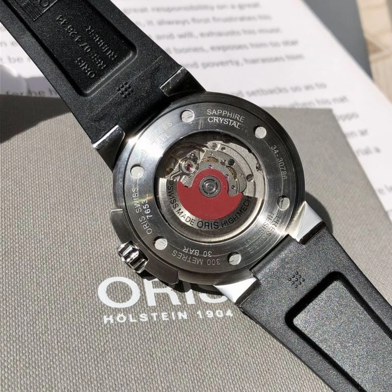 Flexible ORIS Watches 193957