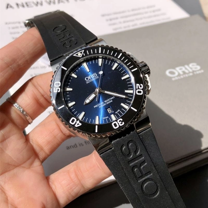 Flexible ORIS Watches 193957
