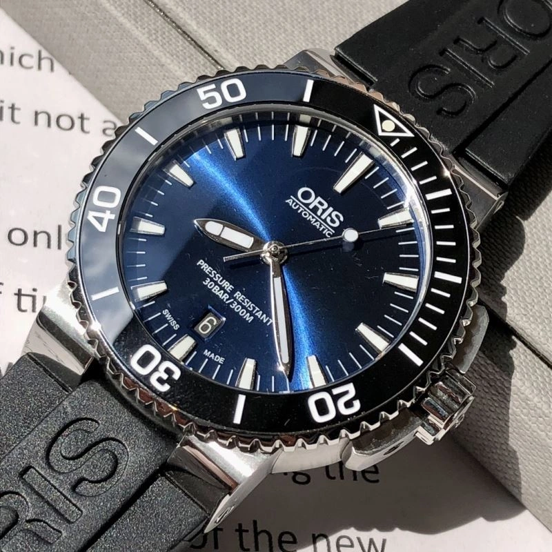 Flexible ORIS Watches 193957