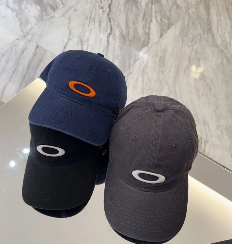 Vibrant Oakley Caps 257299