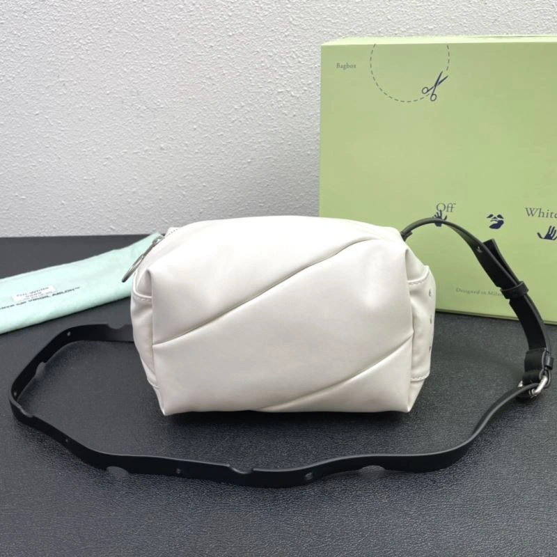 Off White Clutch Bags Youthful 83137