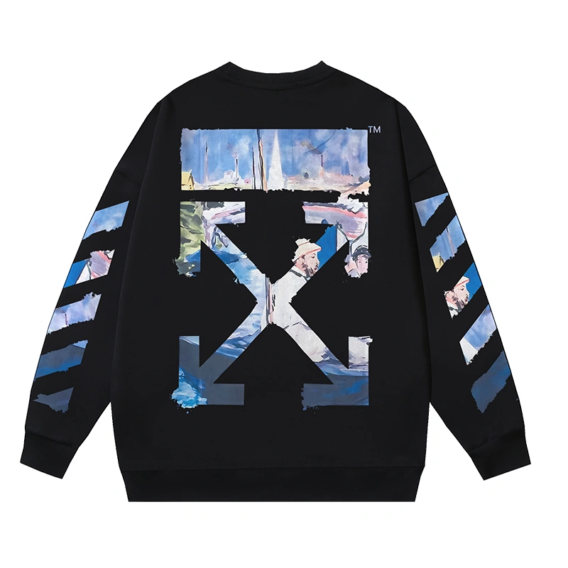 OdorResistant Off White Hoodies 146790