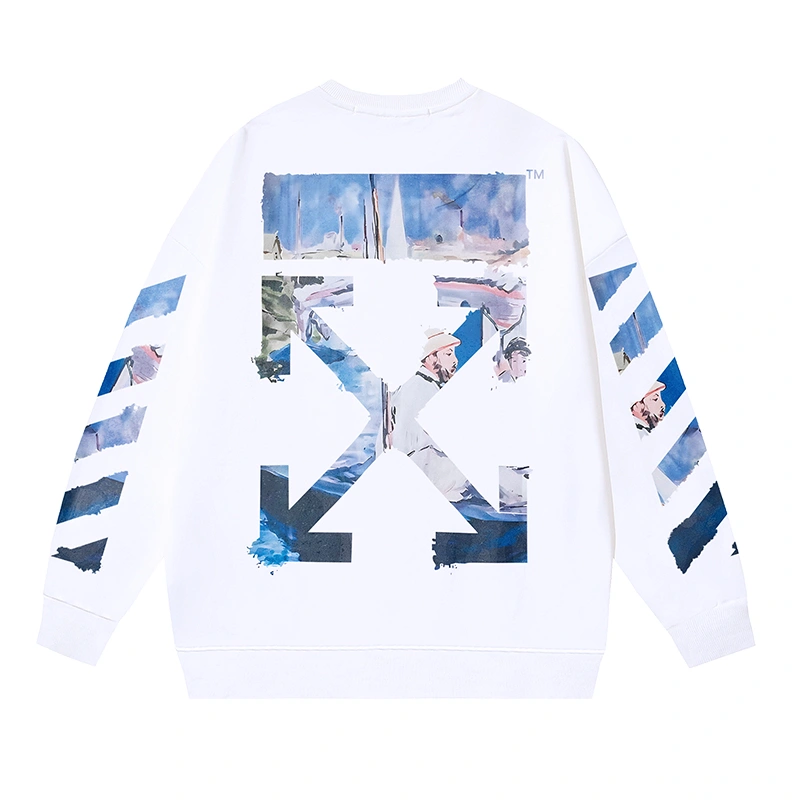 OdorResistant Off White Hoodies 146790