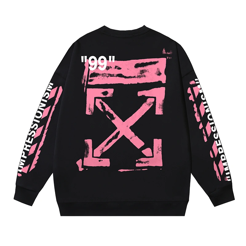 Off White Hoodies ZipUp 146785