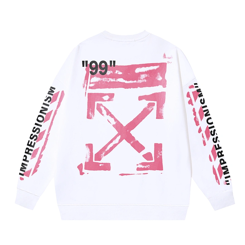 Off White Hoodies ZipUp 146785