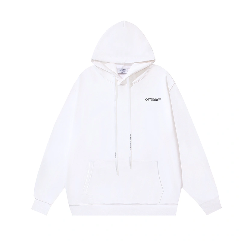 Off White Hoodies WrinkleFree 146798