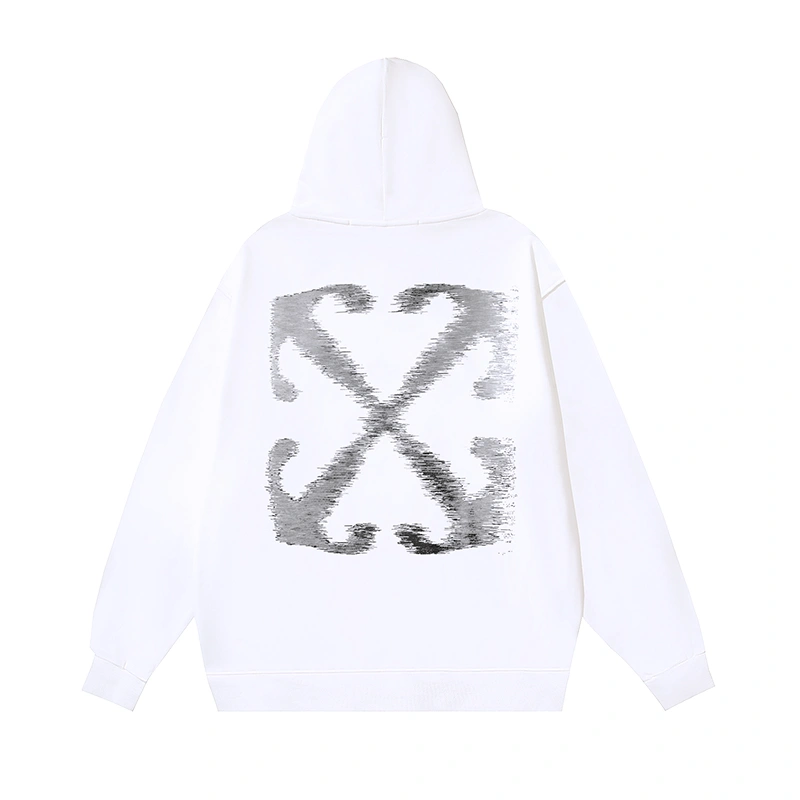 Off White Hoodies WrinkleFree 146798