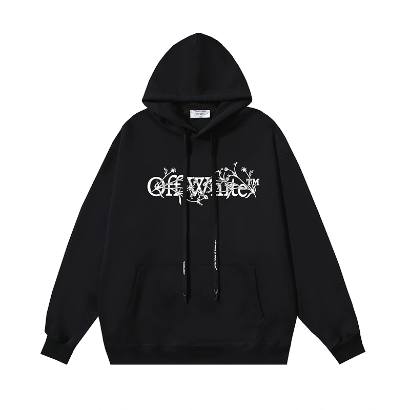 Off White Hoodies WrinkleFree 146798