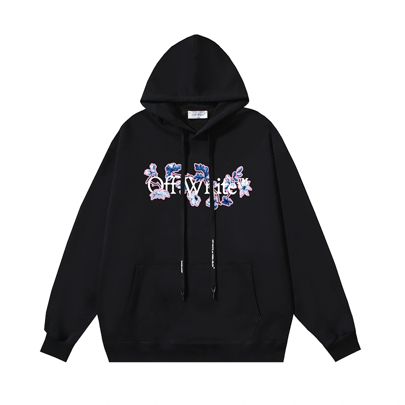 Off White Hoodies WrinkleFree 146798