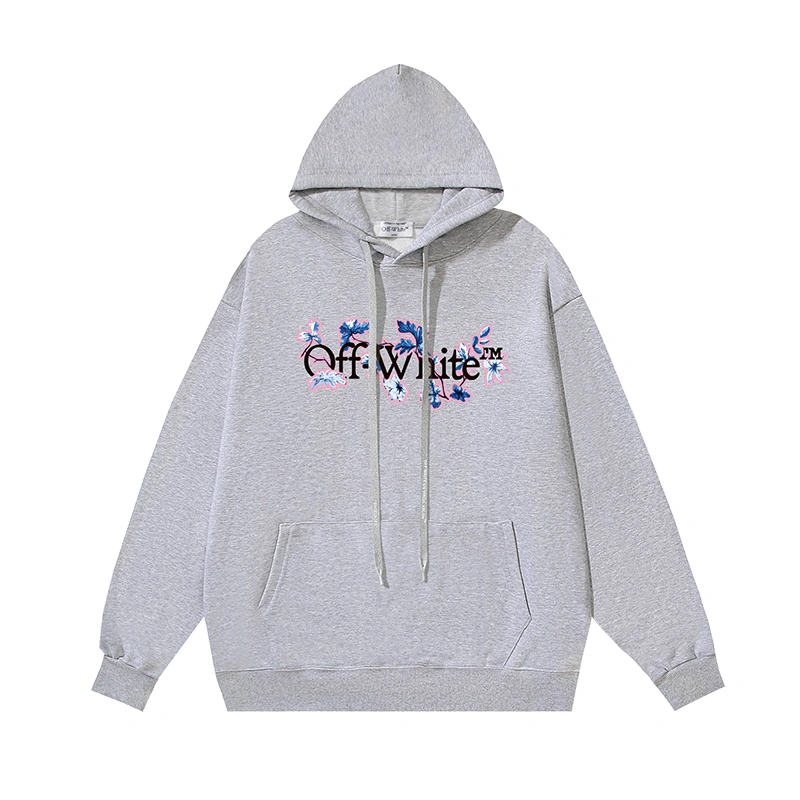 Off White Hoodies WrinkleFree 146798