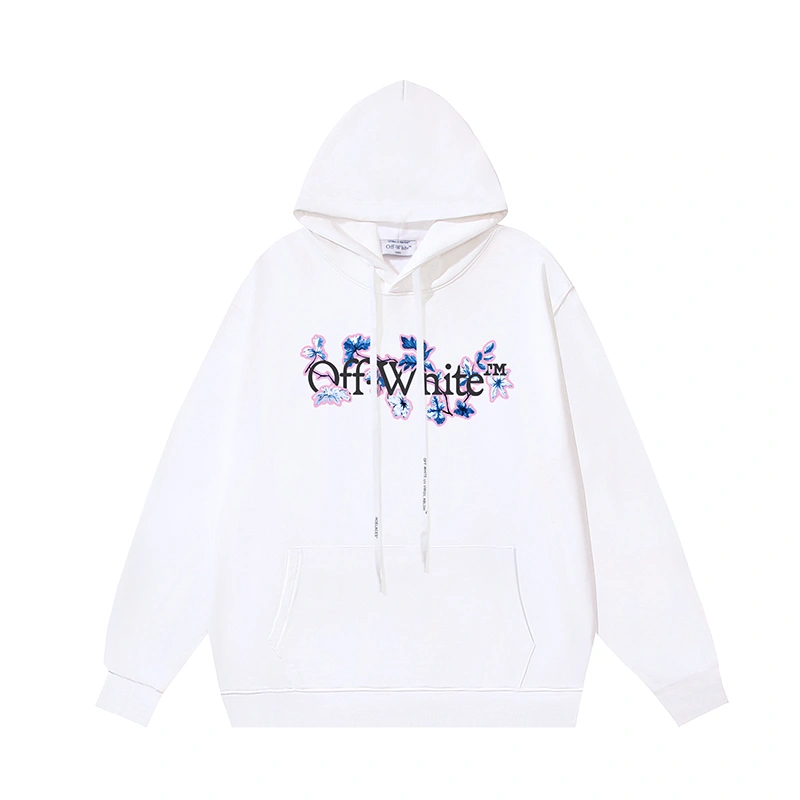 Off White Hoodies WrinkleFree 146798