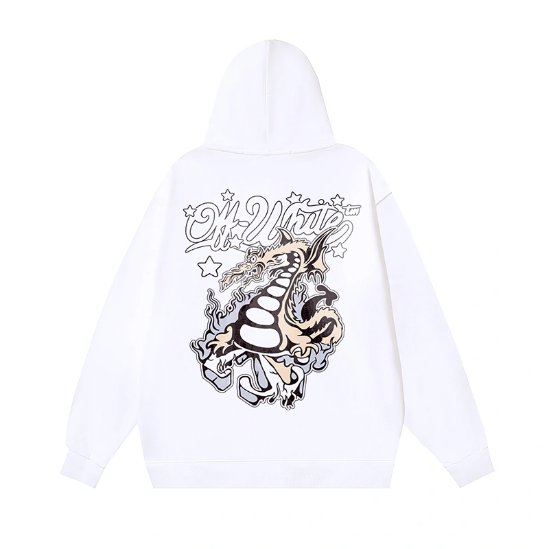 Off White Hoodies WrinkleFree 146798