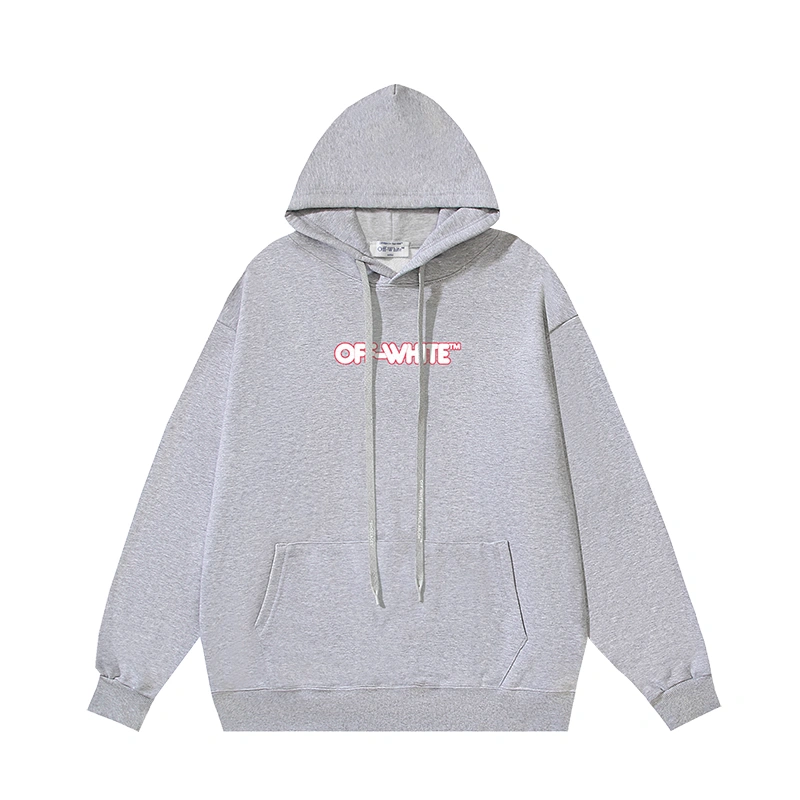 Off White Hoodies WrinkleFree 146798