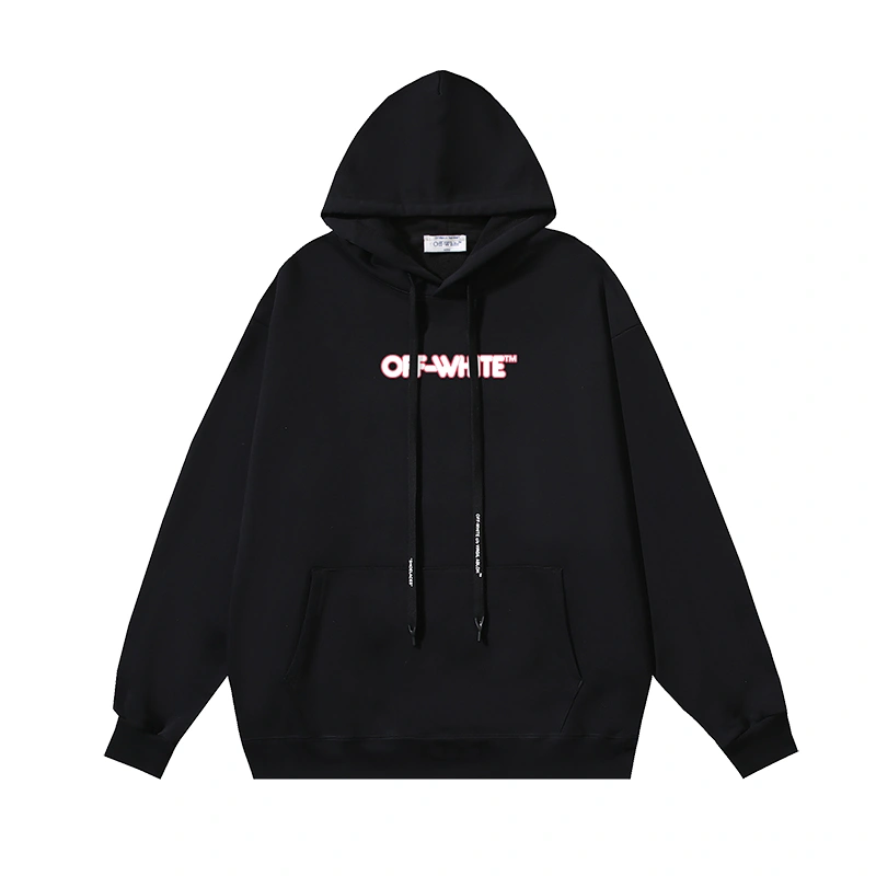 Off White Hoodies WrinkleFree 146798