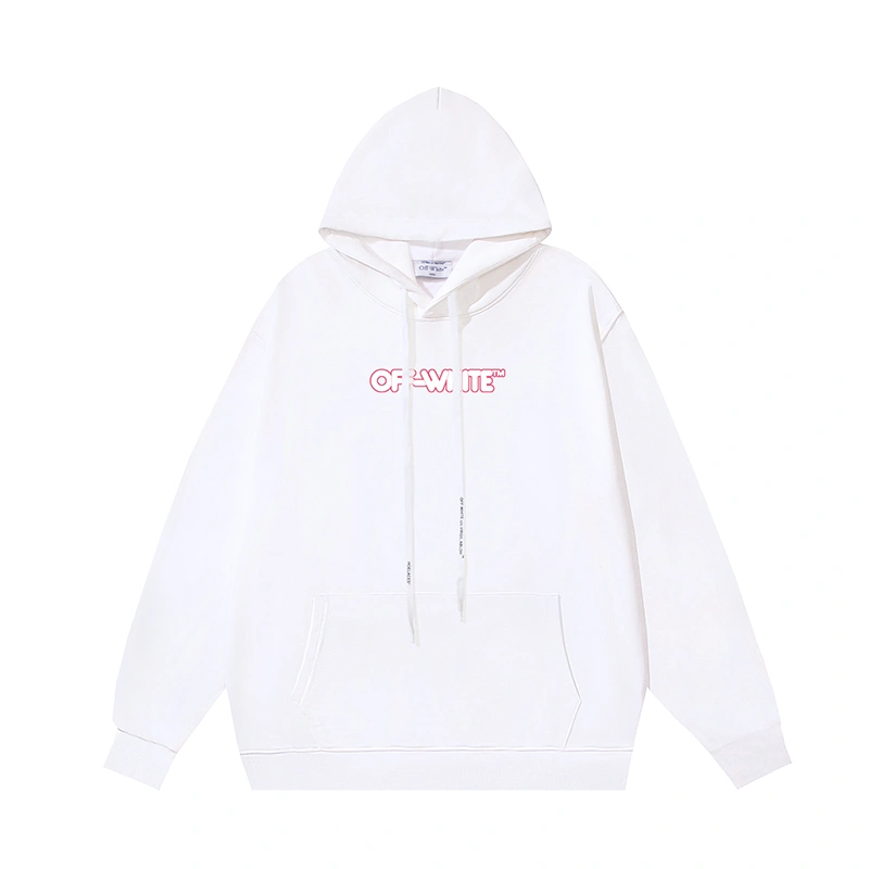 Off White Hoodies WrinkleFree 146798