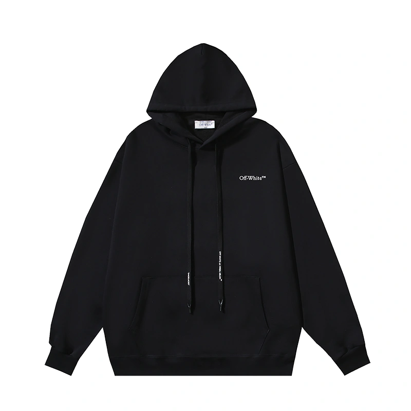 Off White Hoodies WrinkleFree 146798