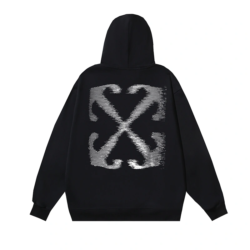 Off White Hoodies WrinkleFree 146798