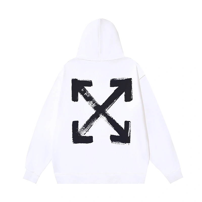 Colorful Off White Hoodies 146809
