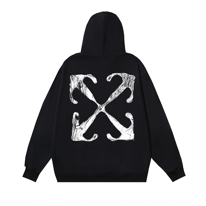 Colorful Off White Hoodies 146809