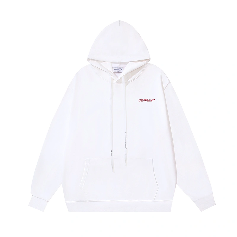 Colorful Off White Hoodies 146809