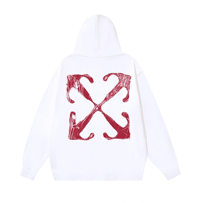 Colorful Off White Hoodies 146809