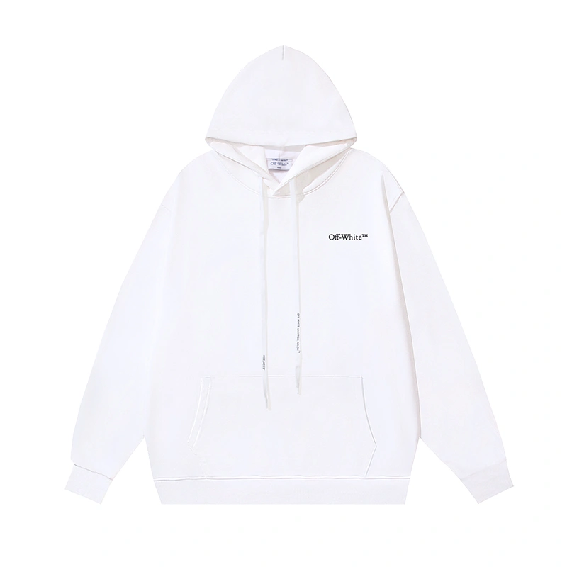 Colorful Off White Hoodies 146809