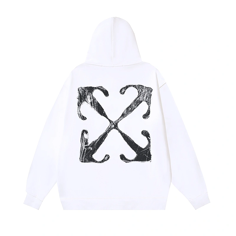 Colorful Off White Hoodies 146809
