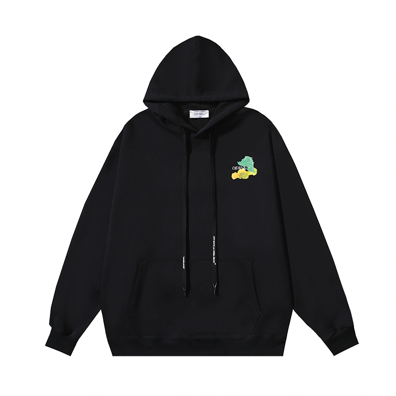 Colorful Off White Hoodies 146809