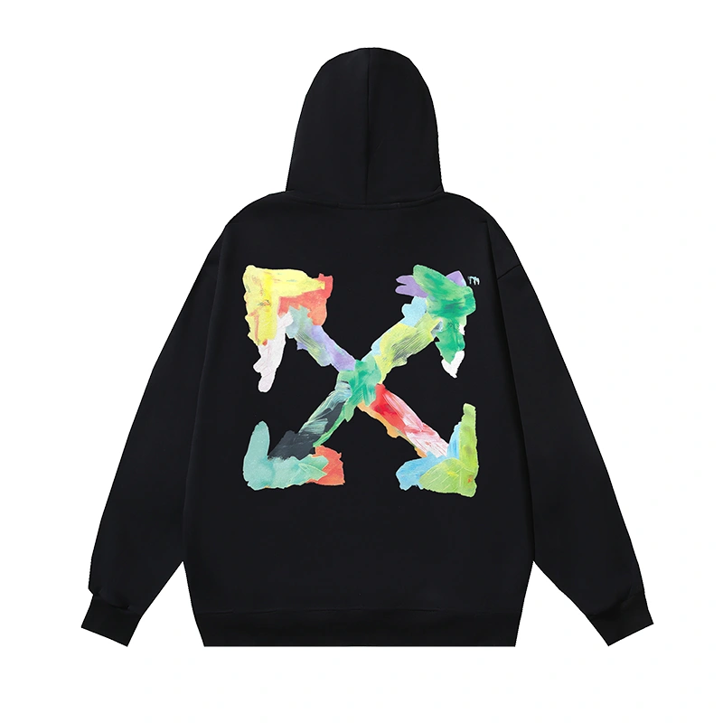 Colorful Off White Hoodies 146809