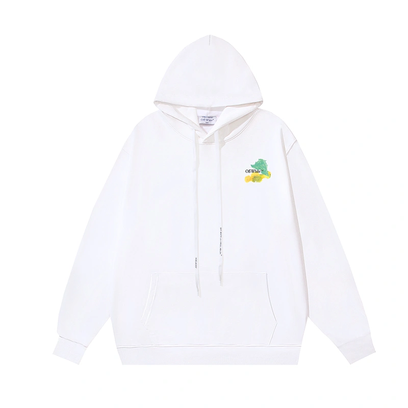 Colorful Off White Hoodies 146809