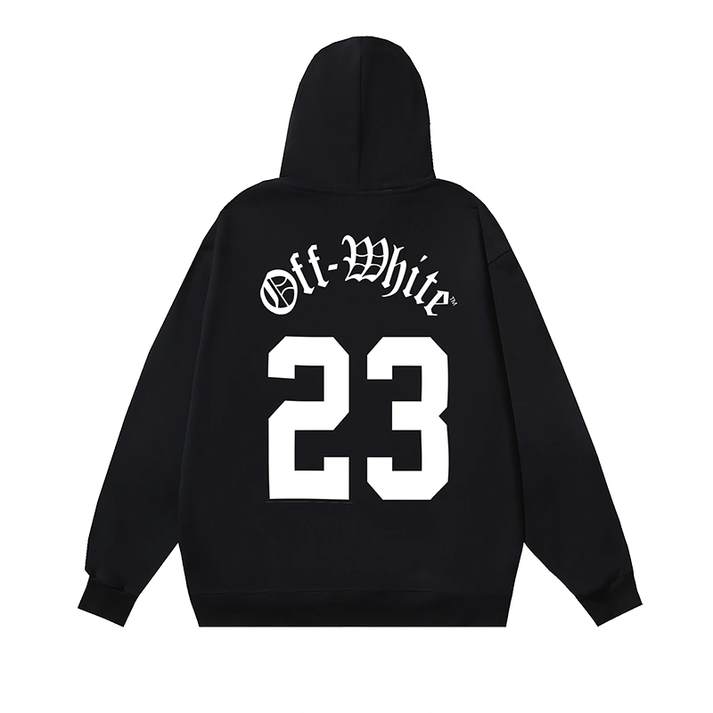 Colorful Off White Hoodies 146809