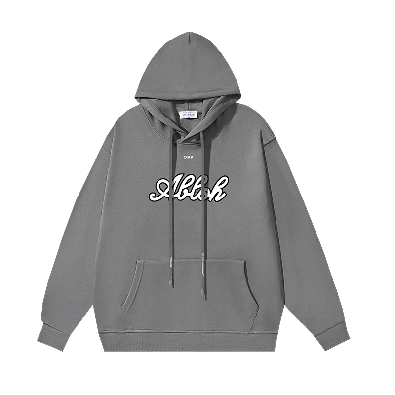 Colorful Off White Hoodies 146809