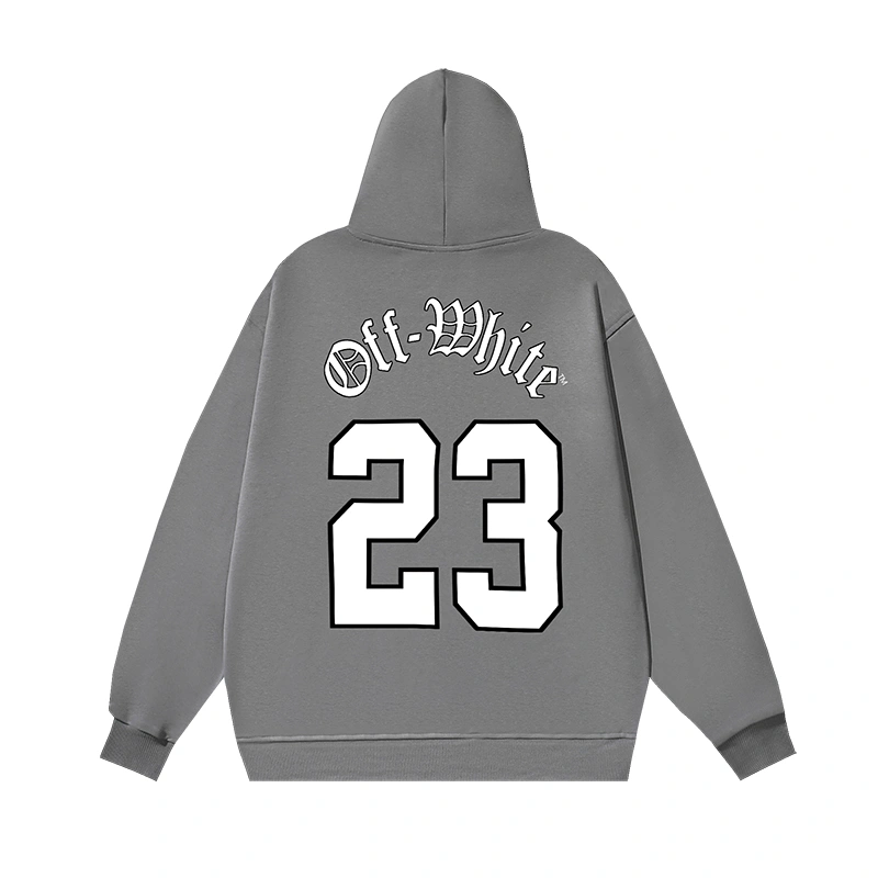 Colorful Off White Hoodies 146809