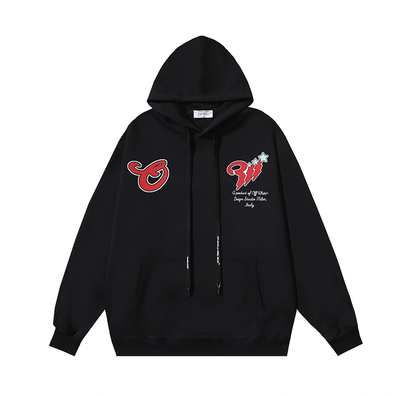 Colorful Off White Hoodies 146809