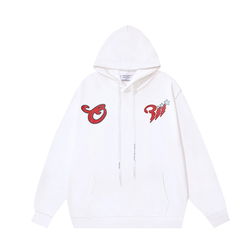 Colorful Off White Hoodies 146809