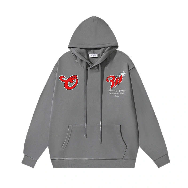 Colorful Off White Hoodies 146809