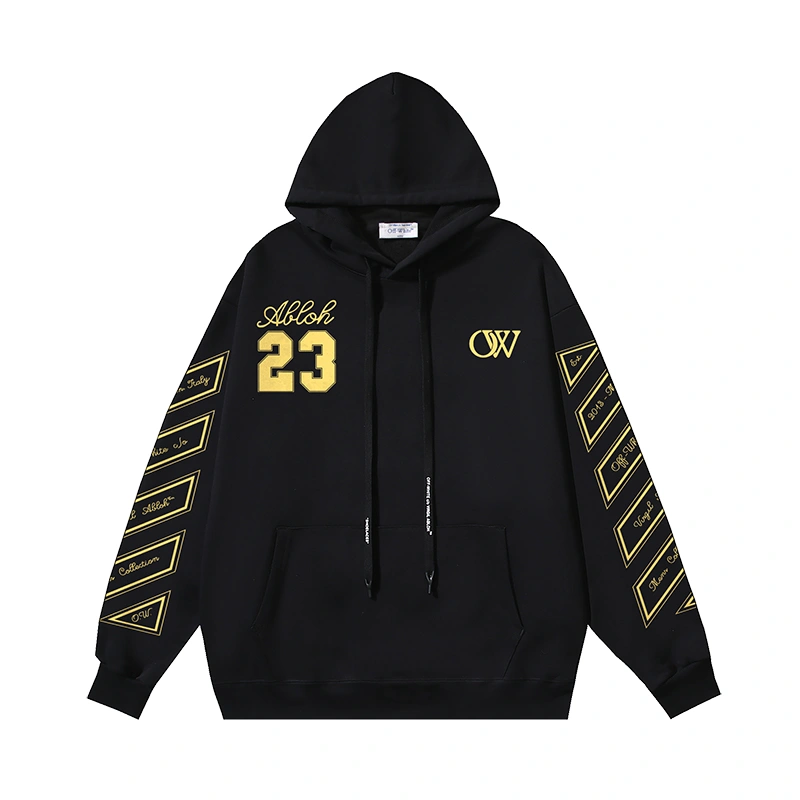 Colorful Off White Hoodies 146809