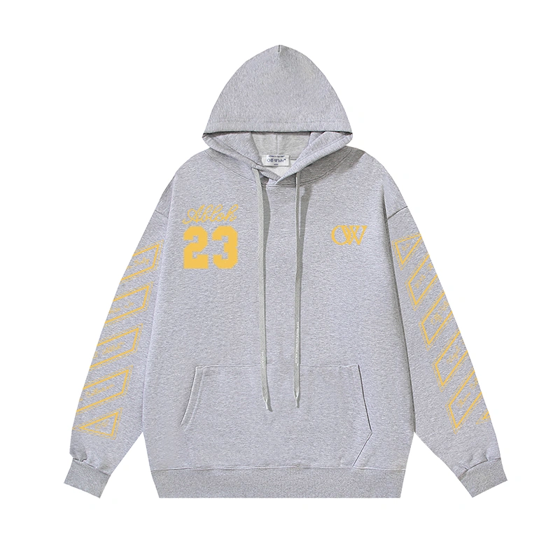Colorful Off White Hoodies 146809